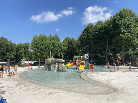 Camping Village Lago Maggiore zwembad