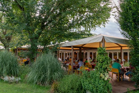 Camping Ca'Savio - restaurant