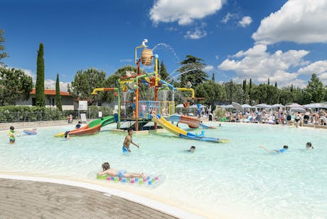 Camping Bella Italia