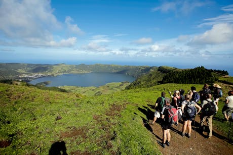 Sete Cidades/Sao Miguel Azoren Walk (c)MT