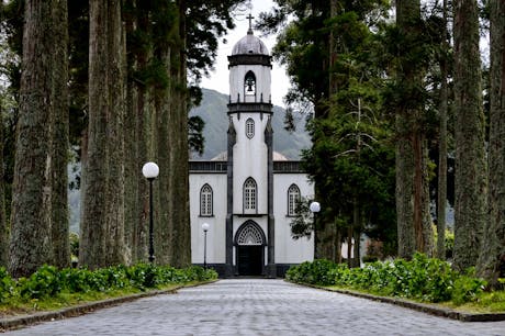 Sete Cidades/Sao Miguel-Azoren (c) Melo Tr.