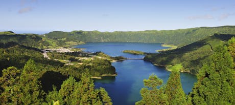 Sete Cidades/Sao Miguel-Azoren (c) Melo 