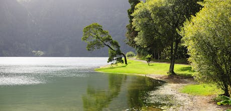 Furnas Lake Sao Miguel Azoren (c) Melo Travel