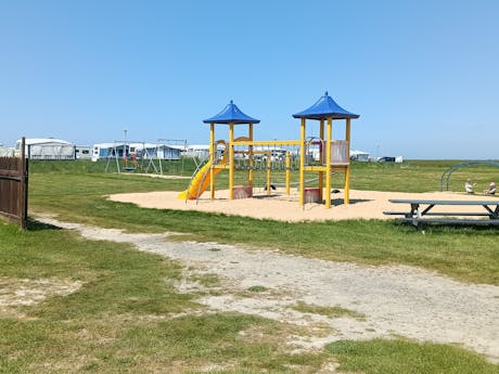 Knaus Eckwarderhörne - speeltuin