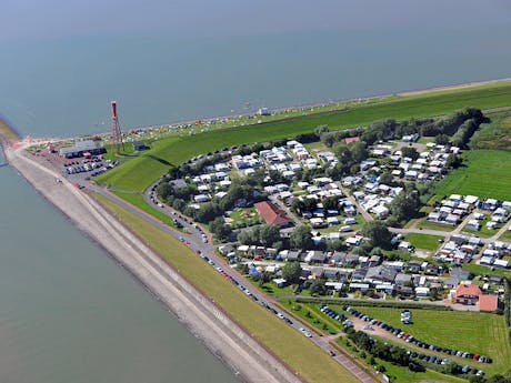 Knaus Eckwarderhörne - overzicht