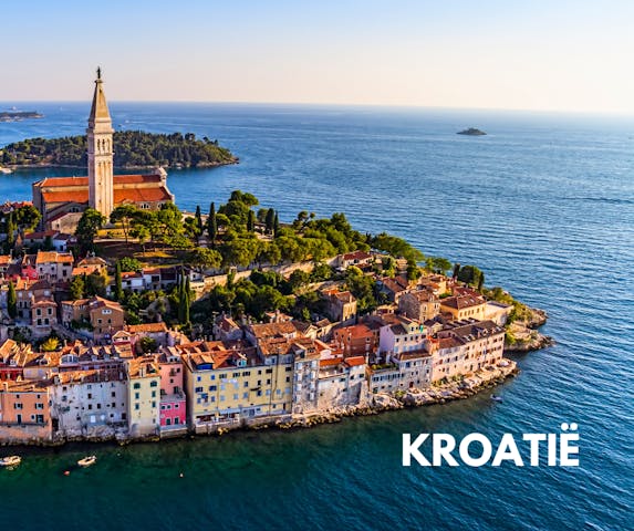 Kroatië vakantieland