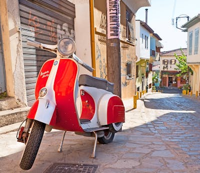 vespa