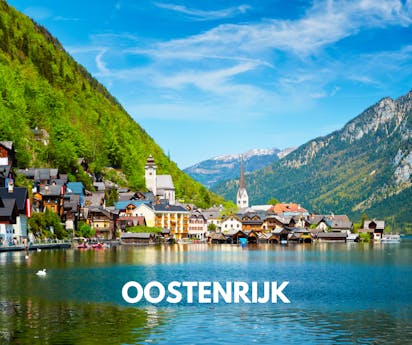 Oostenrijk Tile 