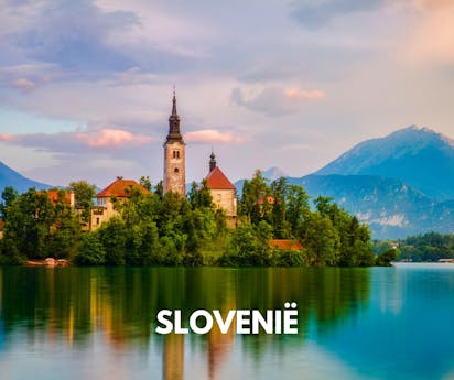 Slovenië Tile 