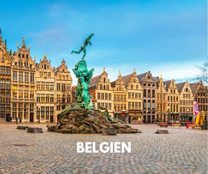 Belgien tile 