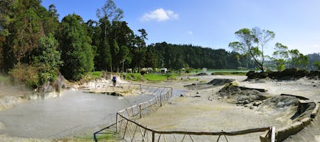 Furnas Hot Springs Azoren/Sao Miguel (c)MT