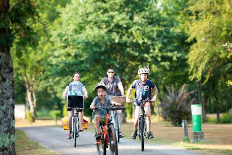 Camping val de Bonnal - fietsverhuur