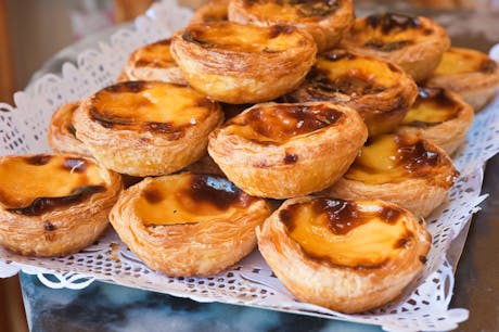 Pasteis de Nata - Portugal