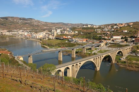 Douro Vallei - Portugal