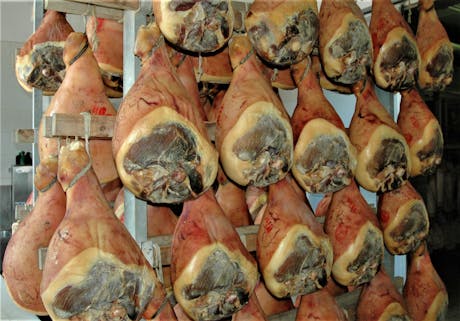 Parmaham