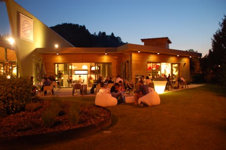 Camping Due Laghi Family Village - restaurant