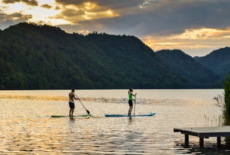 Camping Due Laghi Family Village 