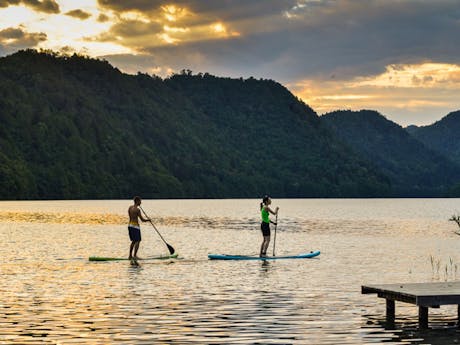 Camping Due Laghi Family Village