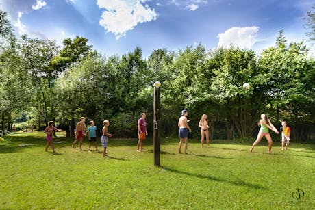 Camping Due Laghi Family Village - volleybal