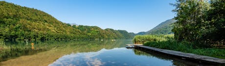 Camping Due Laghi family village - header