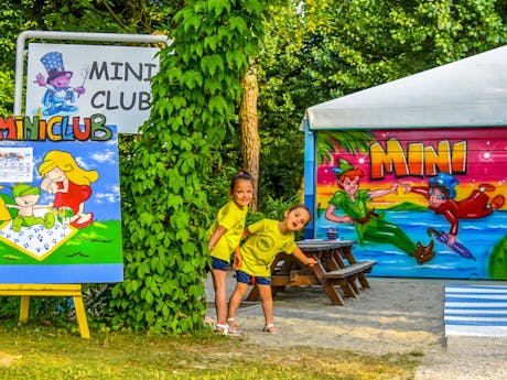 Camping Portofelice - aniamtie