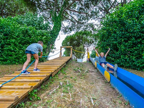 Camping Portofelice -adventure