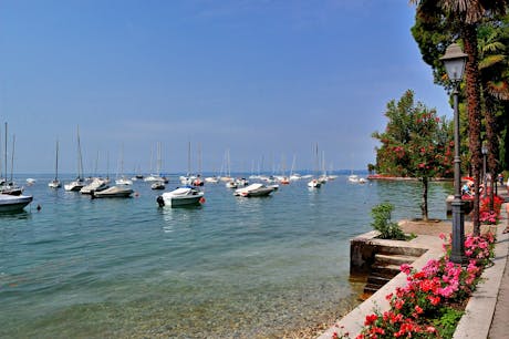 gardameer - Peschiera del Garda