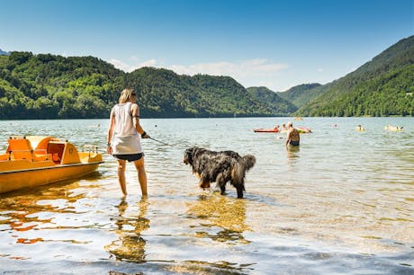 Camping Due Laghi family village - hond