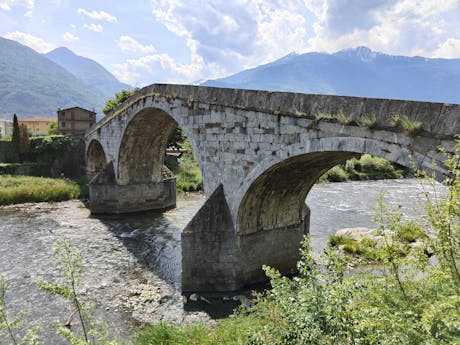 Italië - Valtellina