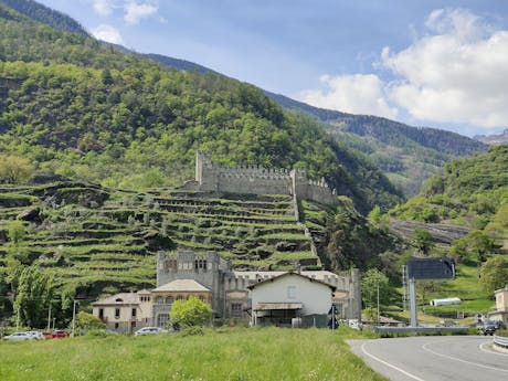 Italië - Valtellina