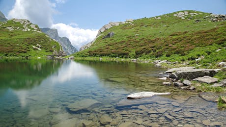 Italië - Valtellina