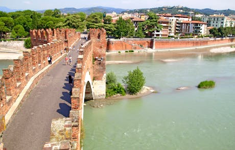 Gardameer - Venetië - Italië