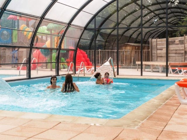 Camping Chateau de Rochetaillee