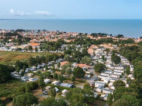 Camping Les Ecureuils 