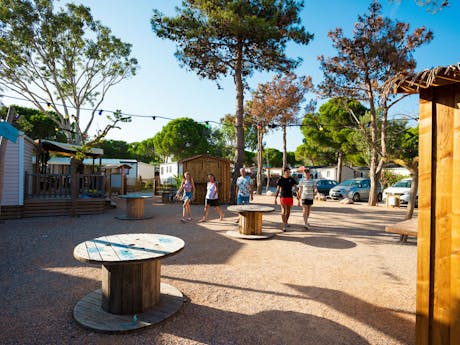 Camping Le Trivoly - camping