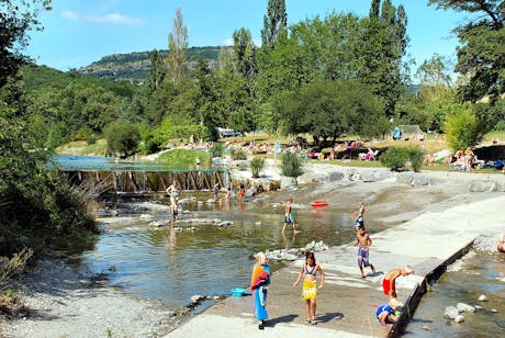 Camping Les Arches Rivier