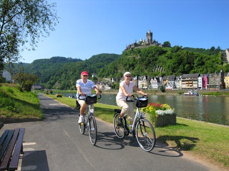 Moezel Cochem © Tourist Info Cochem