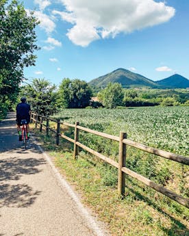 Het vasteland van Venetië - Italië