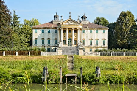 Het vasteland van Venetië - Italië