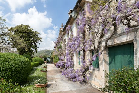 Het vasteland van Venetië - Italië