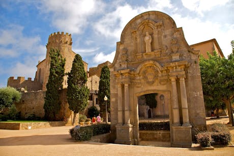 Monestir Sant feliu - Grand Girona