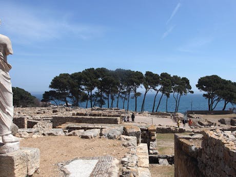 Ruine d empuries - Grand Girona