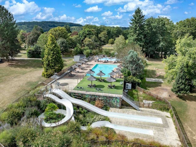 Camping Les Gorges du Chambon