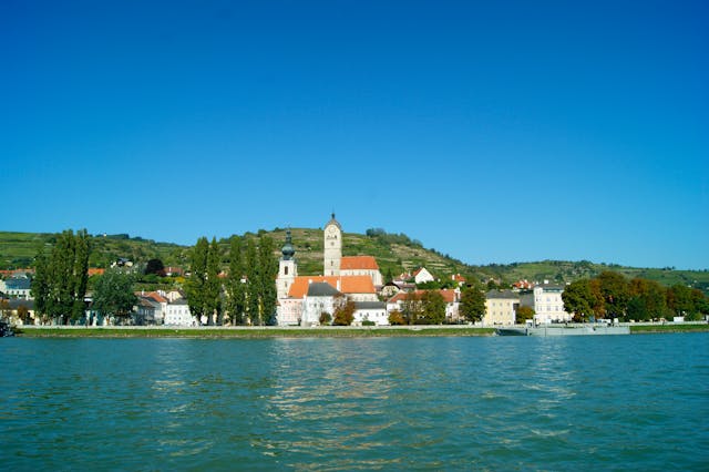 Krems Donauradweg ©Donau Touristik 