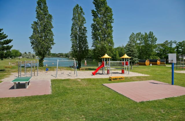 Camping Bad Durkheim - speeltuin