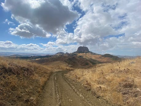 Magna Via Francigena Sicilie