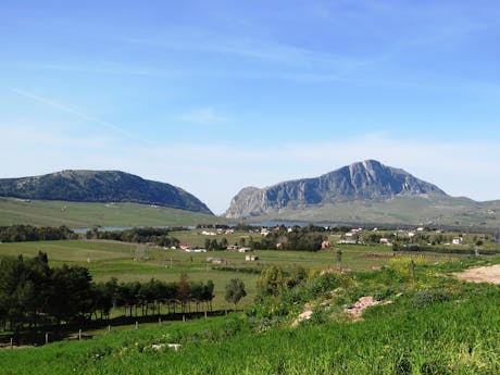 Magna Via Francigena Sicilie
