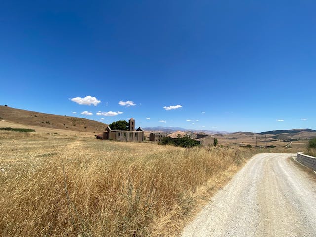 Magna Via Francigena Sicilie