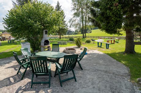 Camping Sonnenbühl - Schwäbische Alb