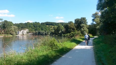 Altmuhl Kelheim © Donau Touristik